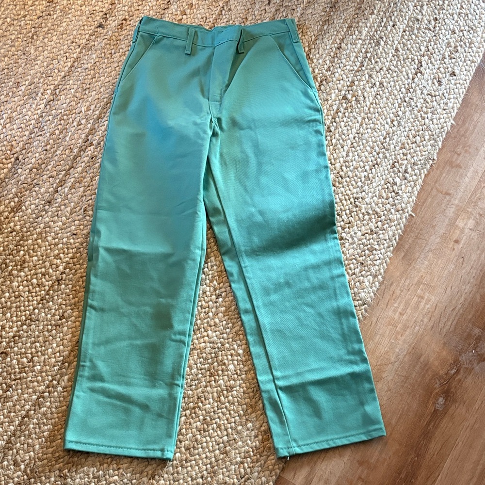 Men's Green Pants